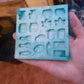 420 Pallette Silicone Mould