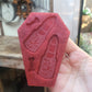 Gothic Lipsticks Silicone Mould