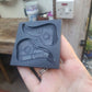 2.5 inch Docs Silicone Mould