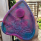 6 inch Death Moth Planchette Silicone Mould