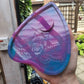 6 inch Death Moth Planchette Silicone Mould