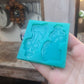 2.5 inch Cute Dripping Axes Silicone Mould