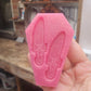 2.5 inch Bow Knifes Silicone Mould