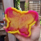 5 inch Half & Half Butterfly Tray Silicone Mould