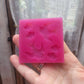 1.25 inch Birds Silicone Mould (1 hole)