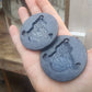 2 inch Slob Silicone Moulds