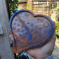 6 inch Heart Ouija Board Silicone Mould