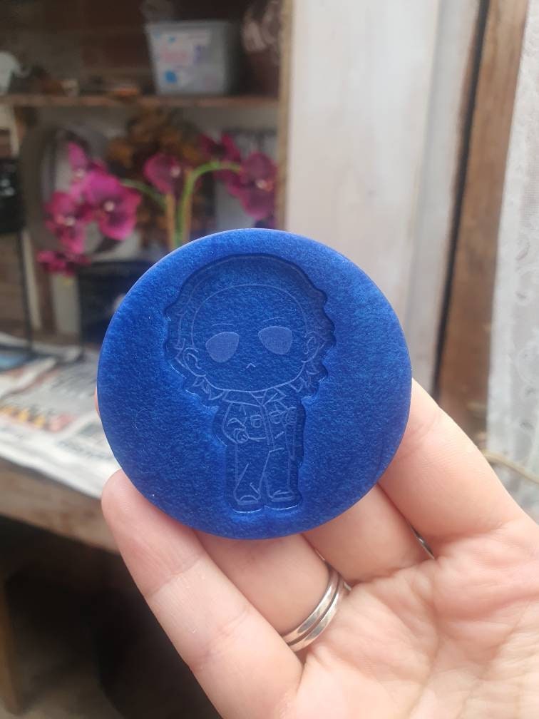 2 inch Mik Silicone Mould