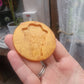 2 inch Fred Silicone Mould