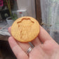 2 inch Fred Silicone Mould