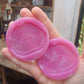 2 Big Lips Silicone Moulds