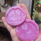 2 Big Lips Silicone Moulds