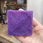 2.5 inch Pretty Death Moths Silicone Mould