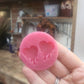 1 inch Mini Dripping Hearts Silicone Mould