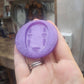 2 inch Blank Silicone Mould