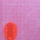 2 inch Blank Silicone Mould