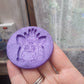 Gothic Fluff Silicone Mould