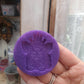 Gothic Fluff Silicone Mould