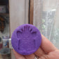 Gothic Fluff Silicone Mould