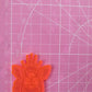 Gothic Fluff Silicone Mould