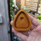 2 inch Planchette Shaker Silicone Mould