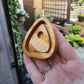 2 inch Planchette Shaker Silicone Mould