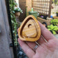 2 inch Planchette Shaker Silicone Mould
