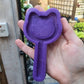 5 inch Cat shaker wand silicone mould