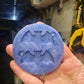 Plain Bats Silicone Mould