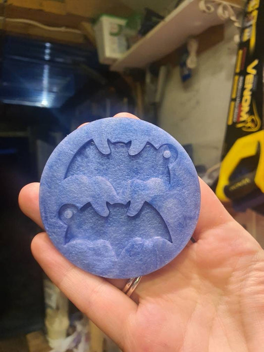 Plain Bats Silicone Mould