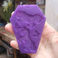 2 inch Skeleton Unicorns Silicone Mould