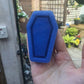 3 inch Coffin shaker silicone mould