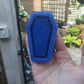 3 inch Coffin shaker silicone mould