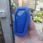 3 inch Coffin shaker silicone mould