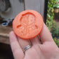 2 inch Evil Scarecrow Silicone Mould