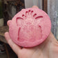 3 inch Fluff Silicone Mould