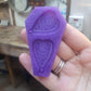 Eye Planchettes Silicone Mould