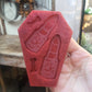 Gothic Lipsticks Silicone Mould