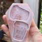 2 inch Coffee Fiend Cups Silicone Mould