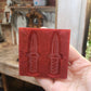 2.5 inch Heart Daggers Silicone Mould