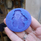 2 inch Flower Bear Silicone Mould