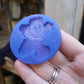 2 inch Sleepy Bear Silicone Mould
