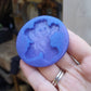 2 inch Cloud Bear Silicone Mould