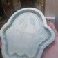 5 inch Ghost Tray Silicone Mould