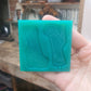 2.5 inch Drippy Heels Silicone Mould