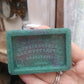 2.5 inch Crystal Ball Ouija Board