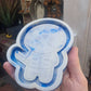 5 inch Hockey Tray Silicone Mould