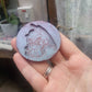 2 inch The Creep silicone mould