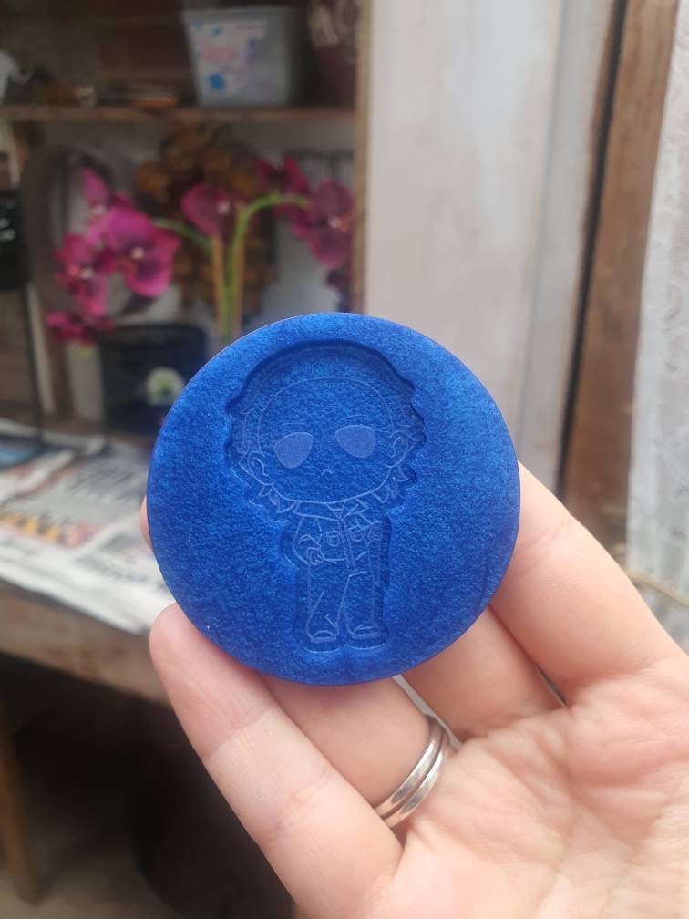 2 inch Mik Silicone Mould