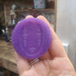 2 inch Blank Silicone Mould
